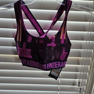 New Under Armour sports bra padded max support
